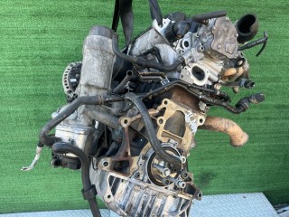 Двигатель, ориг. номер AUY, Volkswagen Sharan 2000-2003