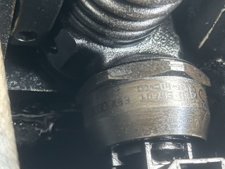 Форсунка, ориг. номер 073AJ, Volkswagen Passat 1996-2001