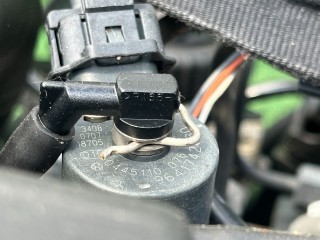 Форсунка, ориг. номер 0445110076, 9641742880, Citroen C5 2000-2004