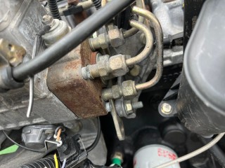 ТНВД, ориг. номер 0460414988, 7700110395, Renault Megane 1995-1999