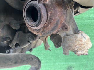 Турбина, ориг. номер 7538472, Ford C-Max 2003-2007
