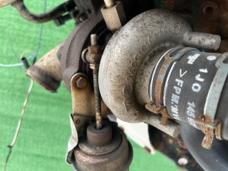 Турбина, ориг. номер 038253016L, Volkswagen Golf 1997-2006