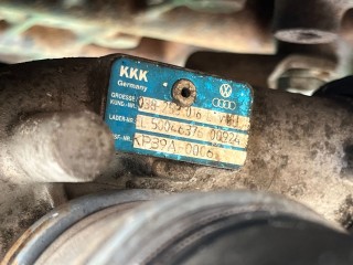 Турбина, ориг. номер 038253016L, Volkswagen Golf 1997-2006