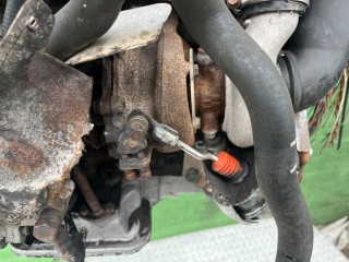 Турбина, ориг. номер 4913106006, 8973000926, 6350915, Opel Astra 1998-2009