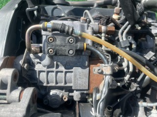 ТНВД, ориг. номер 028130115B, 0460404968, Volkswagen Sharan 1995-2000