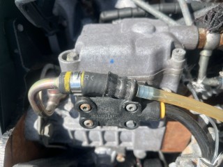 ТНВД, ориг. номер 028130115B, 0460404968, Volkswagen Sharan 1995-2000