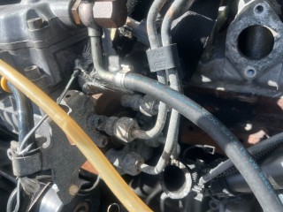 ТНВД, ориг. номер 028130115B, 0460404968, Volkswagen Sharan 1995-2000