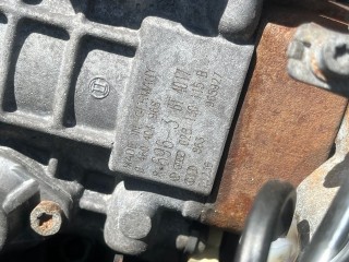 ТНВД, ориг. номер 028130115B, 0460404968, Volkswagen Sharan 1995-2000