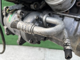 Компрессор кондиционера, ориг. номер 9639109580, Citroen C8 2002-2008