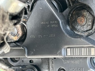 Генератор, Opel Zafira 1999-2003