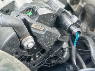 Генератор, ориг. номер 028903029Q, Audi A4 1999-2001
