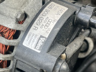 Генератор, ориг. номер 028903029R, Audi A6 2001-2005