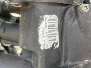 Корпус термостата, ориг. номер 9643211880, Citroen C5 2000-2004