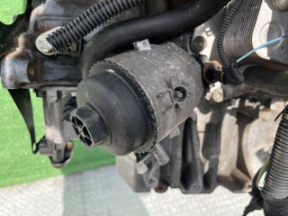 Корпус масляного фильтра Opel Zafira 2003-2006