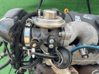 Клапан EGR, ориг. номер 038129637, Audi A4 1999-2001