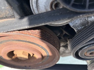 Шкив коленвала, Peugeot 406 1995-1999