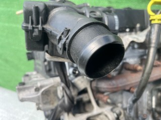 Заслонка дроссельная, ориг. номер 9660030480, 25365285, Citroen Xsara Picasso 1999-2004
