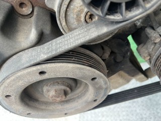 Шкив коленвала, Ford C-Max 2003-2007