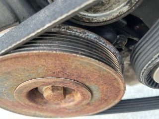 Шкив коленвала, Citroen C8 2002-2008