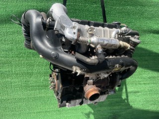 Патрубок интеркулера, ориг. номер 9638038080, Citroen C5 2000-2004