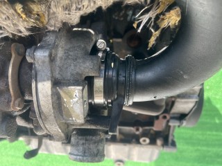 Патрубок интеркулера, ориг. номер 9638038080, Citroen C5 2000-2004