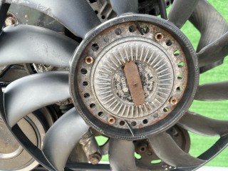 Вискомуфта, Audi A6 1997-2001