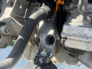 Кронштейн двигателя, ориг. номер 8D0199307P, Volkswagen Passat 1996-2001