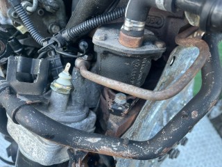 Насос вакуумный, Audi 80 1991-1996