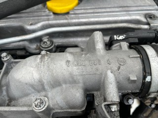 Заслонка дроссельная, ориг. номер 08226804, Saab 9-3 1998-2003