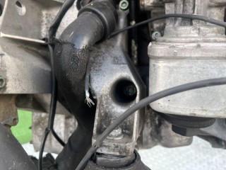 Кронштейн двигателя, ориг. номер 8D0199307P, Audi A4 1999-2001