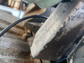 Кронштейн двигателя, ориг. номер 8D0199307P, Audi A4 1999-2001