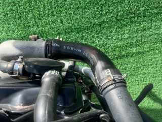 Патрубок интеркулера, ориг. номер 7M0145840B, Volkswagen Sharan 1995-2000