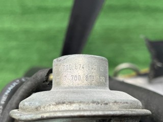 Клапан EGR, ориг. номер 7700874840B, H7700873528, Renault Scenic 1999-2003