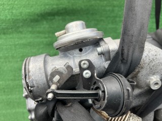 Клапан EGR, ориг. номер 038129637L, Audi A4 1999-2001