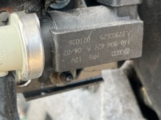 Клапан управления турбиной (Актуатор), ориг. номер 1J0906627A, Audi A6 1997-2001
