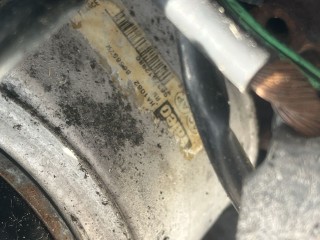 Теплообменник масляного фильтра, ориг. номер 9637812980, Citroen Xsara 1999-2004