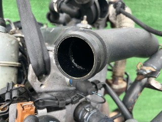 Патрубок интеркулера, ориг. номер 7M0145958F, Volkswagen Sharan 1995-2000