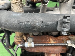 Патрубок интеркулера, ориг. номер 7M0145958F, Volkswagen Sharan 1995-2000