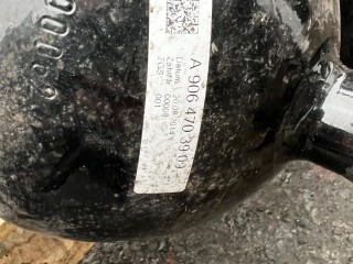 Газовое оборудование (комплект), ориг. номер A9064740604, 145395112, 141029083, 145143096, A9064703909, 145147110, A9064740330, C35051071, Mercedes E W211 2006-2009