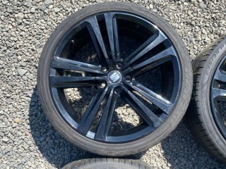 Диск литой, ориг. номер 5F0601025K, Seat Alhambra 2010-2015