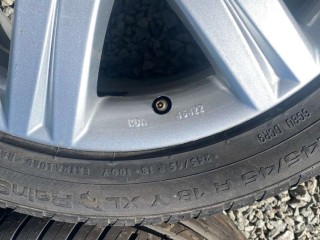 Диск литой, ориг. номер 4L0601170, 4L0071498666, Audi Q7 2009-2015