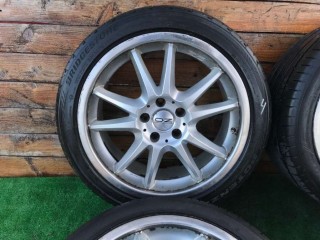 Диск литой, ориг. номер 01628200, Audi A6 2004-2008