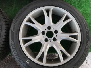 Диск литой, ориг. номер 3417268, 3454874, BMW 5 G30/G31