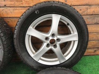 Диск литой, ориг. номер KBA48362, Hyundai Santa FE 2012-2016