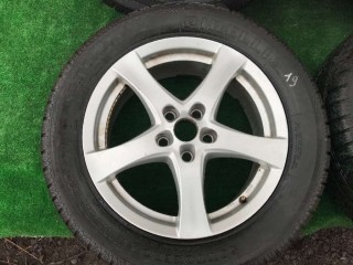 Диск литой, ориг. номер KBA48362, Hyundai Santa FE 2012-2016