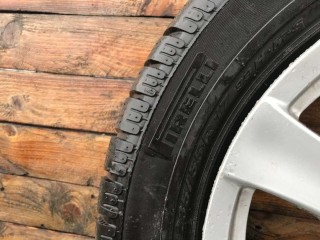 Диск литой, ориг. номер KBA48362, Nissan Qashqai