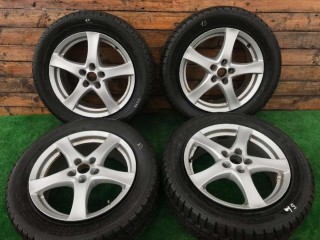 Диск литой, ориг. номер KBA48362, Nissan X-Trail 2010-2015