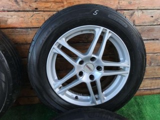 Диск литой, Volkswagen Passat 2014-2021