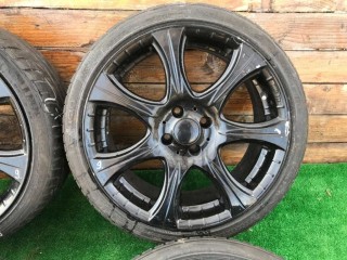Диск литой, ориг. номер C4WRAV757, Volkswagen Golf 1991-2000