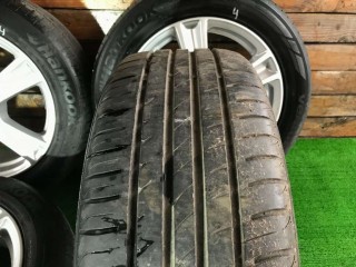Диск литой, ориг. номер KBA47546, Mercedes 208